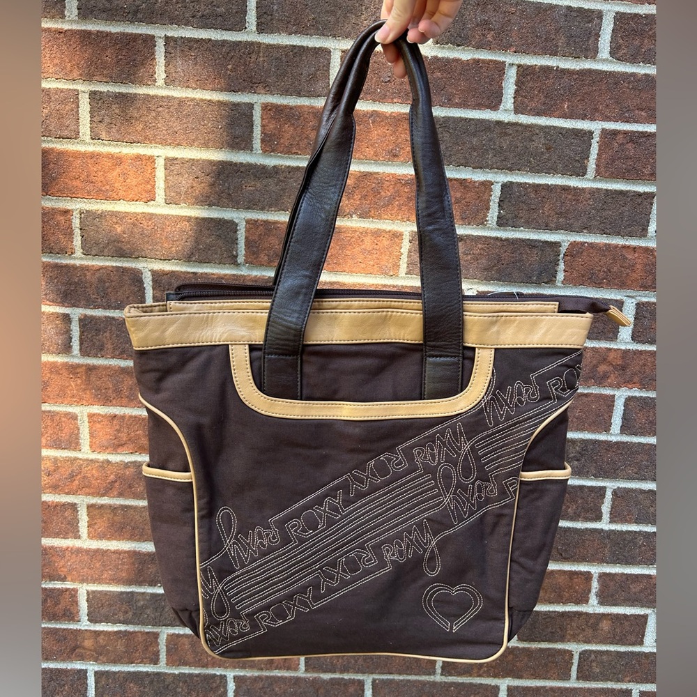 Y2K Roxy tote bag - Picture 6 of 12